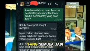 MEDU ANGIN S4RAF SELESEMA GATAL HOMEOPATI UNTUK DEWASA  HOMEOPATHY NIK OMARMild and effective