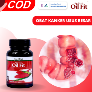 Obat Kanker Usus Besar Obat Radang Usus Obat Polip Usus Obat Luka Pada Usus Obat Nyeri Usus Besar Infeksi Usus Obat Tumor Ganas Di Usus Obat Usus Buntu Obat Kanker Usus Dengan OilFit