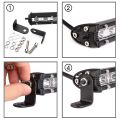 Slayers Slim LED Light Bar Baris Tunggal SUV Jalan LED Lampu Kerja Lampu Lampu LED Bar Offroad Led Bar. 