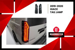 Toyota Hiace Grandia GL 2019 to 2026 Rear Bumper Tail Lamp / Tail Light Assembly ( YE-023 )