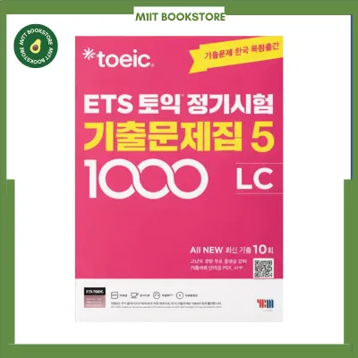 Sách ETS 2026 TOEIC (Reading&Listening)Tặng kèm file nghe và đáp án