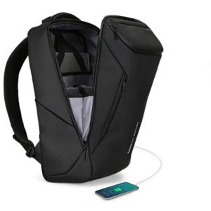 MARK RYDEN กระเป๋าเป้ใส่แล็ปท็อป17นิ้วสำหรับผู้ชายกระเป๋าสะพายใบใหญ่เดินทางสำหรับเดินทางคอมแพคโตโปร