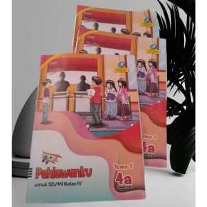 LKS KARTIKA KELAS 4 TEMA 5 PAHLAWANKU SEMESTER 1 SD/MI KURIKULUM 2013