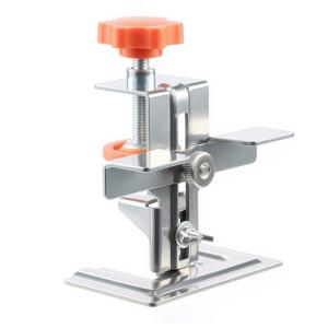 Adjustable Cabinet Handle Template Tool Support Arm Punch Locators Drilling Guide for Accurate Door Installation