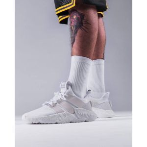 Tất cổ cao len gân Broobelt thể thao màu đen trắng vớ trơn vintage chất dày loại 1 cho nam nữ