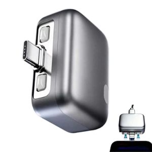 ECILY 140W TYPEC Fast Charging Power Disconnector Full Charge Auto Pop Separator for Mobile Phone Tablet
