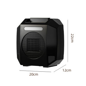 Home Heater Desktop Mini Heater Dormitory Foot Warmer tant Thermostat Electric Heater