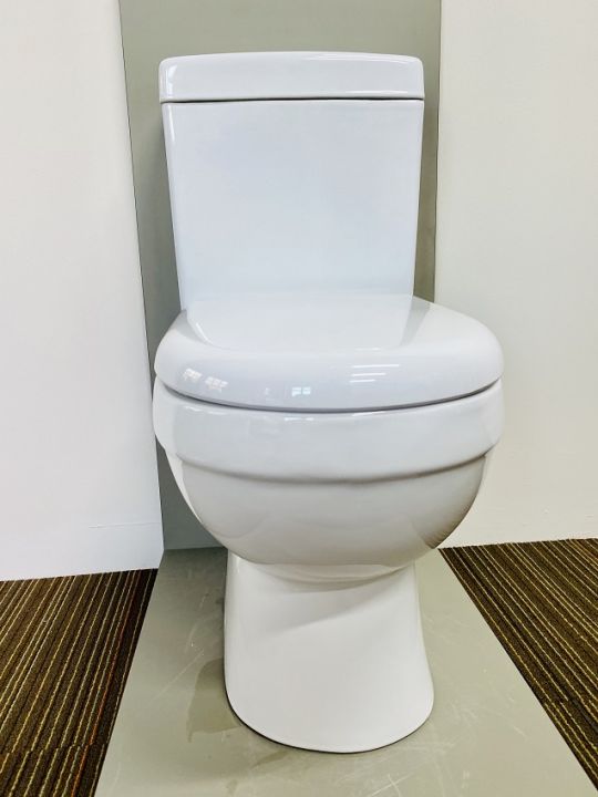 Aberdeen Tokyo 3830 CloseCoupled Toilet Bowl Lazada Singapore