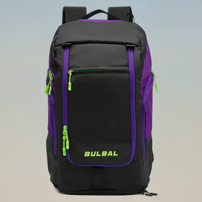Balo Thể Thao Bulbal Rally Pro Chất Liệu 600D Chống Thấm Nước Có Ngăn Đựng Giày Thể Tích 36L 3 Màu Nổi Bật