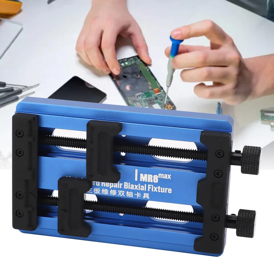 Mainboard Repair Biaxial Fixture Lightweight Motherboard Repair
