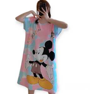 Daster spandek import premium  bb max 90kg Spandek  Super Jumbo Import Premium Karakter banyak motif