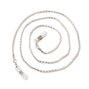COMEMECO Metal Dual Purpose Accessories Lanyard Eyeglass Chains Eyewear Strap Rope Sunglasses Cord Holder