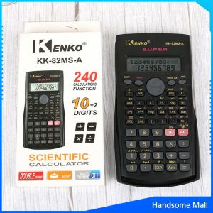 H.S. เครื่องคิดเลข เครื่องคิดเลข วิทยาลัย เข้าสอบ วิทยาศาสตร์ ฟังก์ชั่น เครื่องคิดเลขนักเรียน240 ฟังก์ชั่น ฟังก์ชั่น Calculator