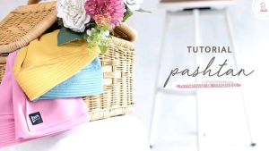 Thalita Pashmina Instant by Azmeela