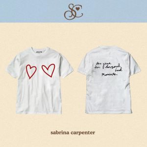 Sabrina Carpenter Shirt One Year Ten Thousand Bad Moments T-shirt D5 | Amazedph