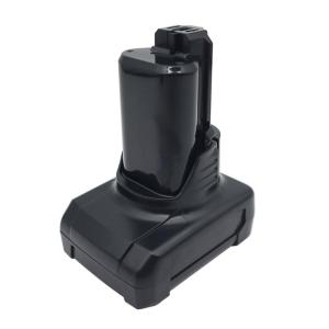 Durability Plastic Housing Case For 10.8V 12V BAT412A BAT413A Featuring 6Cell Protections Circuit Impact Resistance