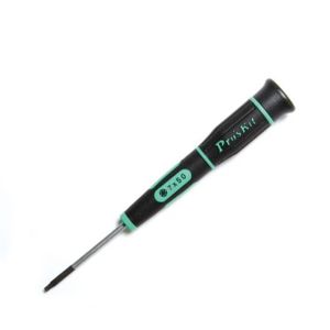 Proskit Precision Screwdriver 1PK-081-T7 For StarType W/ Temper Proof T7