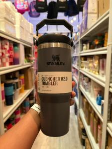 SG[Ready Stock]STANLEY The IceFlow™ Flip Straw Tumbler Water Bottle 30OZ