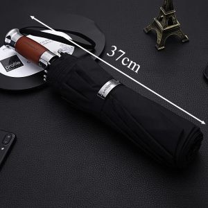 xpkQ Automatic Umbrella Portable Folding Umbrella Windproof Strong Uv Protection Large Reinforced Umbrellas Household Merchandises 9R3H1