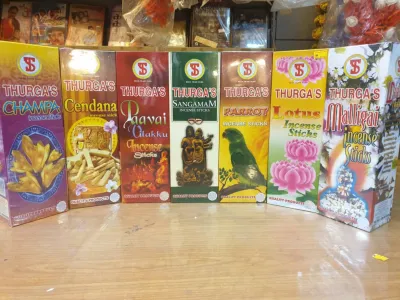 THURGAS Incense Sticks
