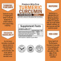 Curcumin 1500 mg. Nagbibigay ng pinakamataas na potency. Ang 95% standardized curcuminoids ay nagbibigay ng premium na suporta para sa mga joints at malusog na pamamaga.. 