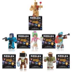 Roblox Celebrity Collection - Series 10 có Code hàng chính hãng nhập Mỹ