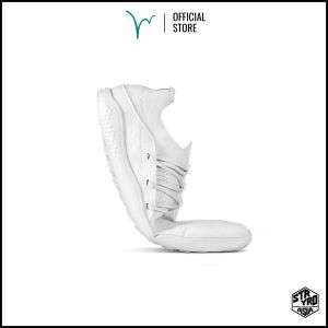 LONO FLOW White Barefoot Shoes