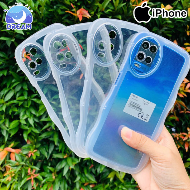 [WAVE] SOFTCASE GELOMBANG BENING POLOS KAMERA PROTECT FOR IP 7/8 IP 8/7 PLUS IP X/XS XR XS MAX IP 11 PRO MAX 12 PRO MAX 13 PROX 14 PRO MAX SOFTCASE GELOMBANG - CASE BENING - KESING CLEAR - CASING LENTUR IP - CASE WAVE -