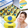 Sabun Korea Best - Sabun Pemutih Paling Ampuh Miracle Soap - Sabun Pemutih Badan Wajah Muka - Penghilang Flek - Millenium Store. 