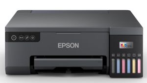 [SAME DAY DELIVERY] Epson EcoTank L8050 A4 Single Function | Print (PhotoPrint) Borderless | iPrint | Email Print | Wifi | Replacement L805