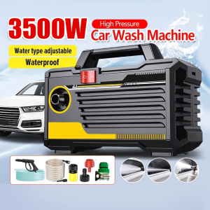 CHUANGCHAO Car Washer Machine 2000W High Power Household Portable High Pressure Washer