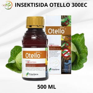 Racun Membasmi Hama Ulat untuk Tanaman Kubis / Otello 300EC 500ML