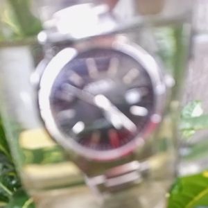 JAM TANGAN ORIGINAL/JAM TANGAN PRIA/RANTAI STAINLESS STEEL/PERUNGGU ANTI KARAT/garansi 1 tahun