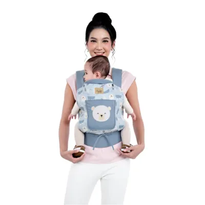 Baby Joy Gendongan SSC M-Shape Frozy Series BJG3082