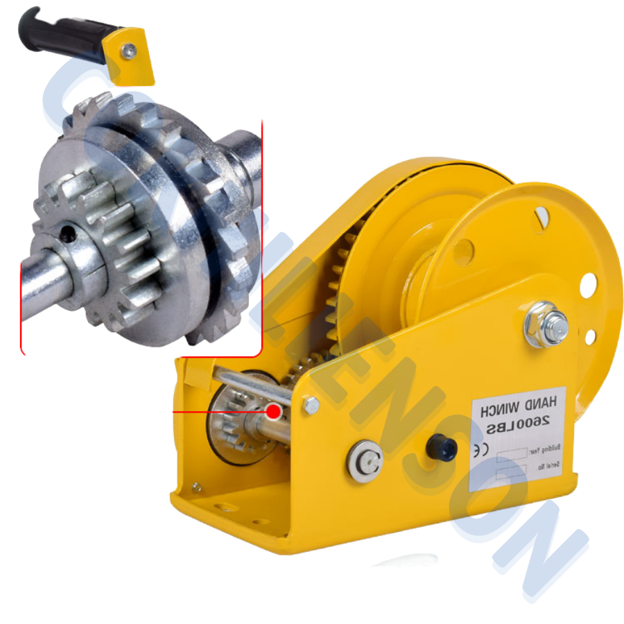 Tỏi Quay Tay Tự Khóa 1200LBS Có Đáng Tin Cậy? Tôi Đã Học Được Bài Học Gì Sau Lần Sử Dụng Đầu Tiên