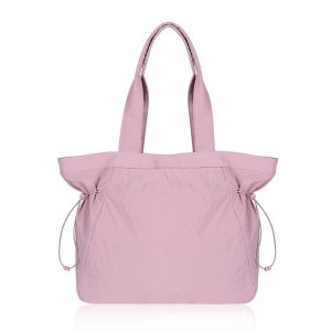 [Low stock]lululemon Túi tote 18L Túi đựng đồ ngoài trời túi đeo vai nhẹ và tiện dụng túi đựng đồ chống thấm nước dung tích lớn.