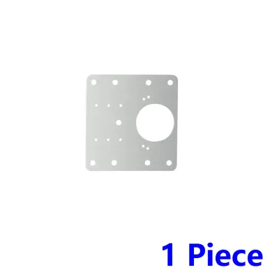 Cabinet Door Hinge Repair Plate / Repair Corroded Wooded Cabinet In Seconds.