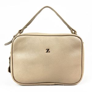 ✨Tas Kulit Wanita Hand Bag Snapshot Bahan Kulit Sapi Garut