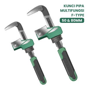 Kunci Pipa F Kunci Pas Pelepas Pipa Removal Wrench Manual Universal Kunci Pas Pipa F - 6787