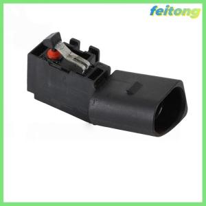 【feitong】🚕🚕【HOT SALE】 ปุ่มเปิดฝากระโปรงหลังรถใหม่1ชิ้นสวิตช์ประตูท้ายรถยนต์สำหรับ Jetta 9N 1T0962103A 1T0962103