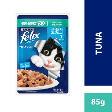 Felix tuna pouches hotsell