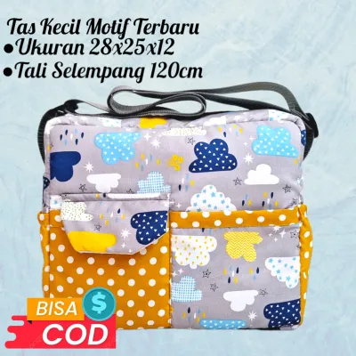 Tas Bayi Tas Popok Bayi Diaper Bag Karakter