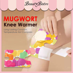 Beauty Bistro Moxibustion Knee Patch | Knee Heat Patch Joint Care Support 艾灸草膝盖贴