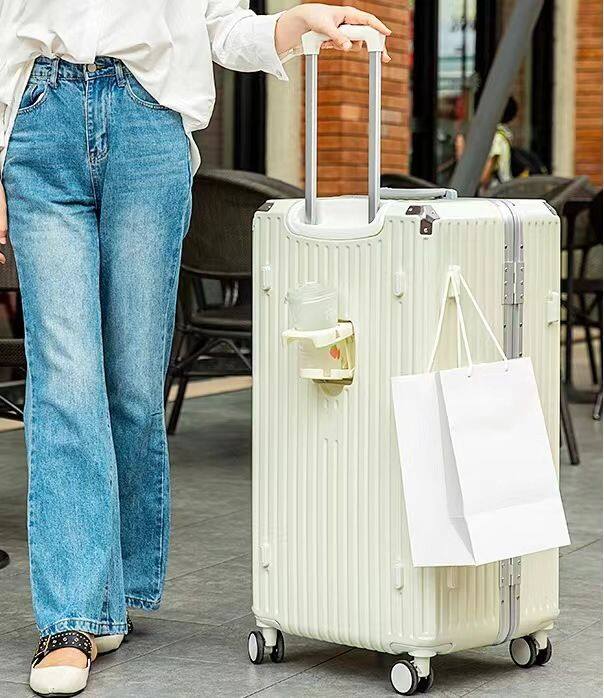 Luggage 20/24Inch Luggage Travel Bag Suitcase Universal Wheel Luggage ...