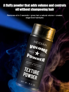 Hair Volumizing Powder LeaveIn Dry Hair Powder Bangs Degreasing Bangs Volumizing Styling Products