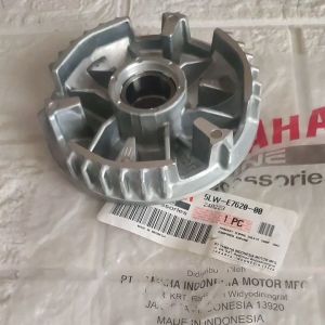 PULLY DEPAN RUMAH ROLLER MIO SPORTY SMILE NOUVO Z LELE ORIGINAL 5lw-e7620-00