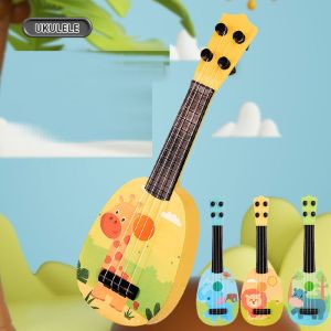 Đàn Ukulele Mini Cho Bé – Mẫu Hình Thú Đáng Yêu- Đàn Ukulele Đồ Chơi Trẻ Em – Học Nhạc Vui Nhộn- Đàn Ukulele Hình Thú Cho Bé Yêu- Ukulele Trẻ Em Họa Tiết Động Vật Ngộ Nghĩnh- Đàn Mini Cho Bé – Khơi Dậy Đam Mê Âm Nhạc