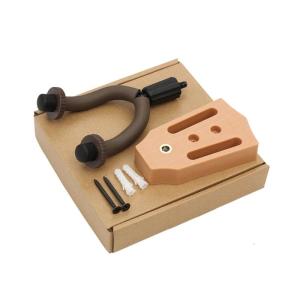 Guitar Wall Mount BracketGuitar Wall Hanger with ScrewGuitar Mount Hook Holder Stand for Acoustic Electric GuitarBass