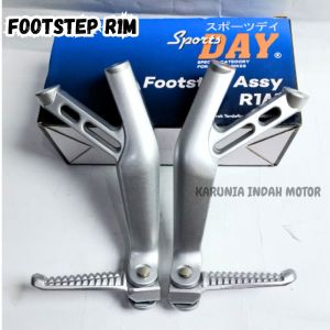Postep Footstep Belakang R1M Day Set Kanan Kiri PNP CB MP GL Tiger