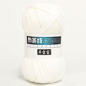 【Bintang kecil】Benang Rajut Lotus 1 Ply / TShirt / 100gram Kaos Yarn